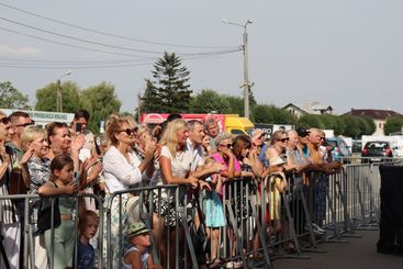 Pogoda nie zepsuła Dni Wielunia. Właśnie zakończył się koncert Kultu!
